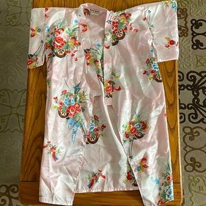 Kimono purchased from Japan!